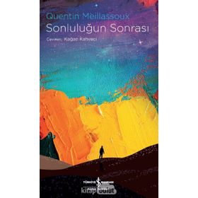 Sonluluğun Sonrası - Quentin Meillassoux