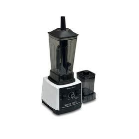 Sönmez Endüstriyel New Silver Crest Bar Cafe Siyah Blender