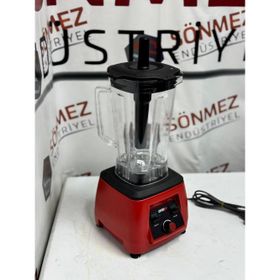 Sönmez Endüstriyel Omake Bar Blender Buz Kırıcı
