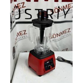 Sönmez Endüstriyel Omake Bar Blender Buz Kırıcı