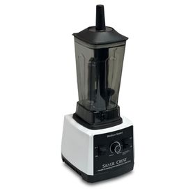 Sönmez Silver Crest Bar Blender Endüstriyel Buz Kırıcı