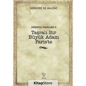 Sönmüş Hayaller 2 - Honore Balzac