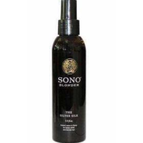 Sono 150 ml Blonder The Silver Silk Durulanmayan Saç Bakım Kremi