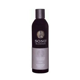 Sono 250 ml Blonder The Silver Platin ve Gri Saçlar Bakım Şampuanı