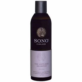 Sono 250 ml Color Anti Age Yıpranmış Saçlar Bakım Şampuanı