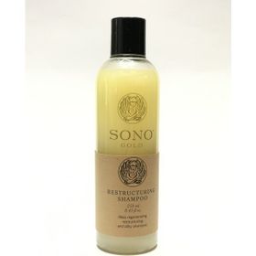 Sono 250 ml Gold Restructuring Şampuan