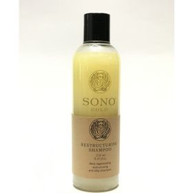 Sono 250 ml Gold Restructuring Şampuan