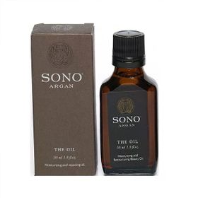 Sono 30 ml Argan Kuru Saçlar Besleyici Bakım Yağı