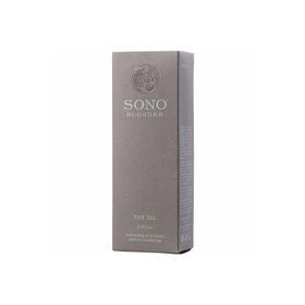 Sono Blonder the Oil 100 ml Platin ve Gri Saçlar Argan Yağı
