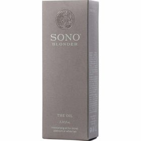 Sono Blonder the Oil 100 ml Platin ve Gri Saçlar Argan Yağı