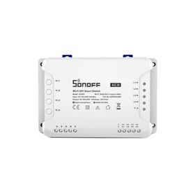 Sonoff 4CH-R3 4 Kanallı Röle Kartı Smart Switch