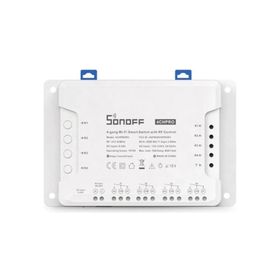 Sonoff 4CH R3-Pro Akıllı Ev Röle Kartı