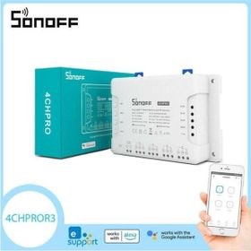 Sonoff 4chpror3 Akıllı Anahtar Modülü
