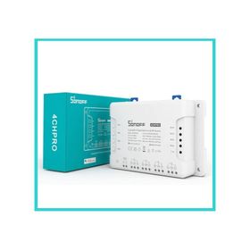 Sonoff 4chpror3 Akıllı Anahtar Modülü