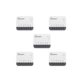 Sonoff 5 Adet Mini R2 Akıllı Röle