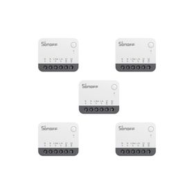 Sonoff 5 Adet Mini R2 Akıllı Röle