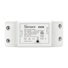 Sonoff -Basic R2 Wifi Akıllı Ev Rölesi