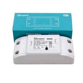 Sonoff -Basic R2 Wifi Akıllı Ev Rölesi
