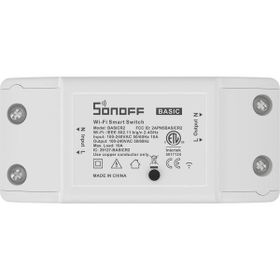 Sonoff Beyaz Basic R2 Akıllı Röle