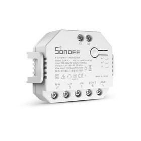 Sonoff Dual R3 Çift Kanallı Akıllı Röle