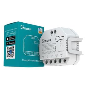 Sonoff Dual R3 Çift Kanallı Akıllı Röle