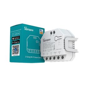 Sonoff Dual R3 Çift Kanallı Akıllı Röle