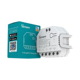Sonoff Dual R3 Çift Kanallı Akıllı Röle