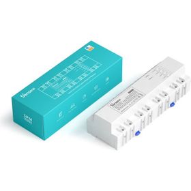 Sonoff SPM 4 Kanallı Akıllı Güç Ölçerli Röle
