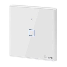 Sonoff -T0EU1C-TX Wifi Işık Anahtarı