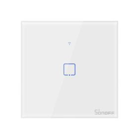 Sonoff -T0EU1C-TX Wifi Işık Anahtarı