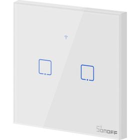 Sonoff T0EU2C-TX Wifi Işık Anahtarı