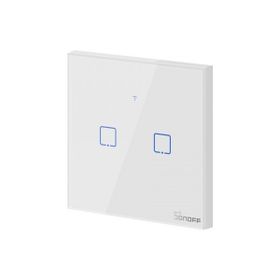 Sonoff T0EU2C-TX Wifi Işık Anahtarı