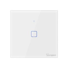 Sonoff TX-T0EU1C Akıllı Ev Wi-Fi Işık Anahtarı