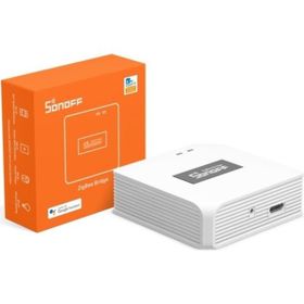 Sonoff Zigbee Smart Bridge Hub