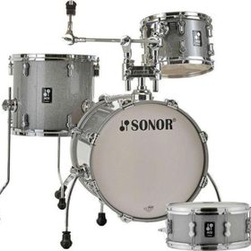 Sonor AQ2 Safari Titanium Quartz Akustik Davul Seti
