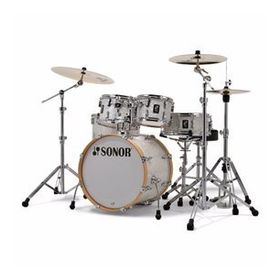 Sonor AQ2 White Pearl Studio Akustik Davul Seti