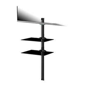Sonorous PL 2620 İki Katlı Duvar Rafı