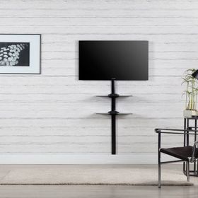 Sonorous PL 2620 İki Katlı Duvar Rafı