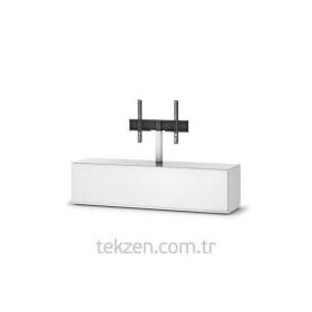 Sonorous STA 161F Beyaz - Beyaz Tv Ünitesi