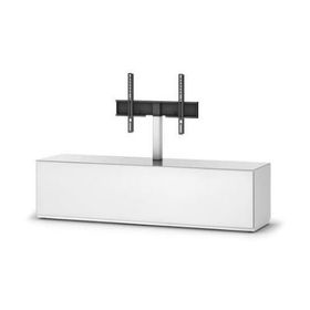 Sonorous STA 161F Beyaz - Beyaz Tv Ünitesi