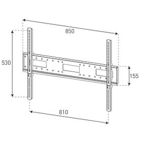 Sonorous Surefix 240 LCD TV Askı Aparatı