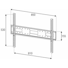 Sonorous Surefix 240 LCD TV Askı Aparatı