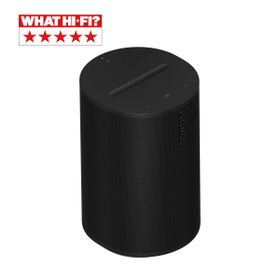 Sonos Era 100 Siyah Kablosuz Hoparlör