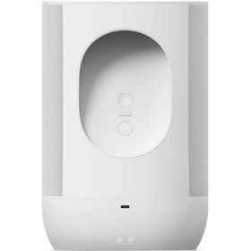 Sonos Move Akıllı Taşınabilir Wi-Fi ve Bluetooth Hoparlör Beyaz