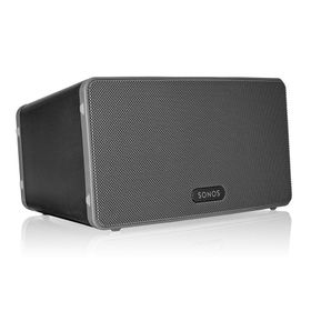 Sonos PLAY-3 Siyah Ev Sinema Ses Sistemi