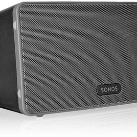 Sonos PLAY-3 Siyah Ev Sinema Ses Sistemi