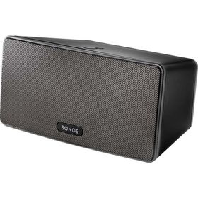 Sonos PLAY-3 Siyah Ev Sinema Ses Sistemi