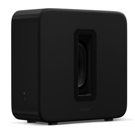 Sonos Sub G4 Kutu Hasarlı Siyah Kablosuz Subwoofer
