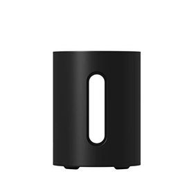 Sonos Sub Mini Siyah Kablosuz Subwoofer
