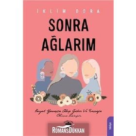 Sonra Ağlarım - İklim Dora
